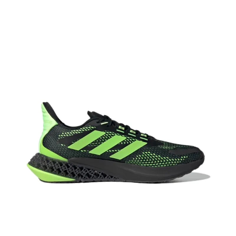 adidas 4DFWD Pulse Core Black Carbon Youth-1