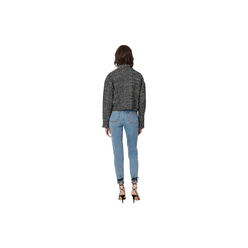 IRO NIGHT Jackets & Coats Women's Black-2