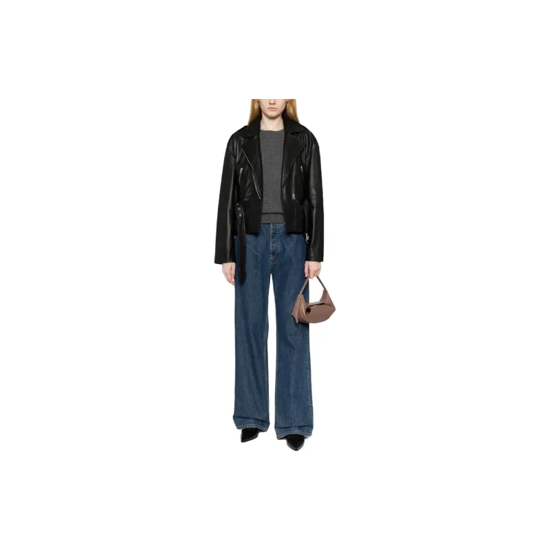 NILI LOTAN Aurelie Notched-lapels Jacket-1