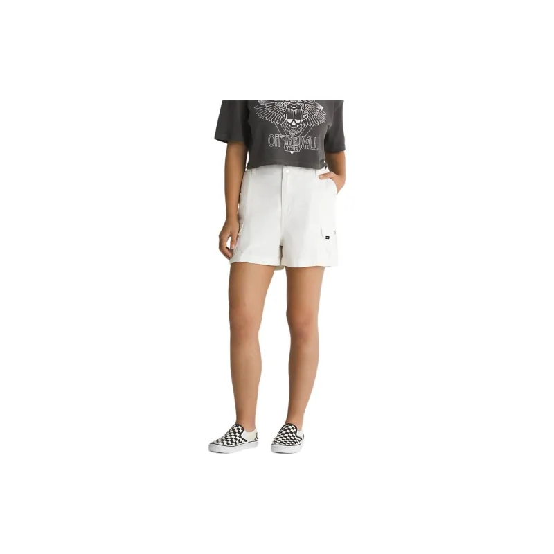 Vans Cargo Shorts Women's Cotton Candy-1
