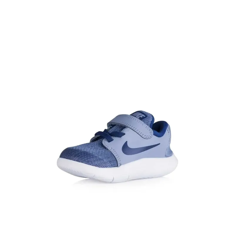 Nike Flex Contact 2 Slip-Resistant Cushioning Wear-Resistant Breathable Low-Top Toddler Shoes Infant And Toddler-2