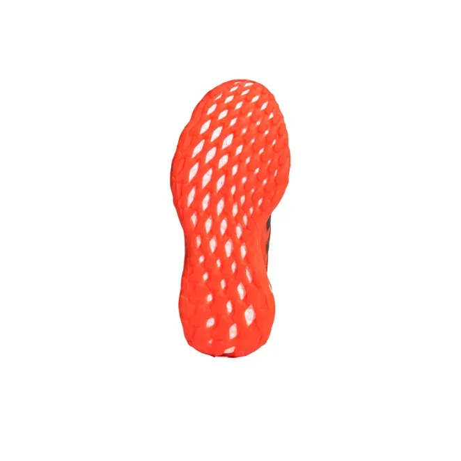 adidas Ultra Boost Web DNA Solar Red GS-5