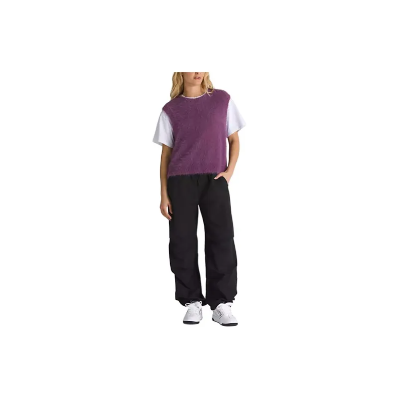 Vans Sweater Women's Grape Jam Color-1