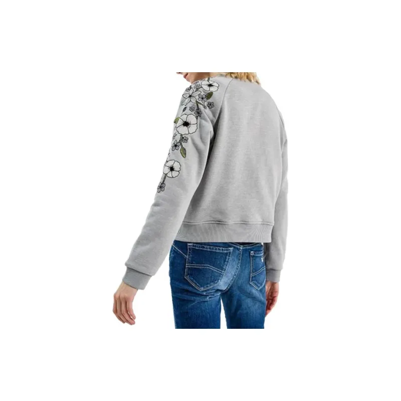 EMPORIO ARMANI Knitwear Women's Gray-3