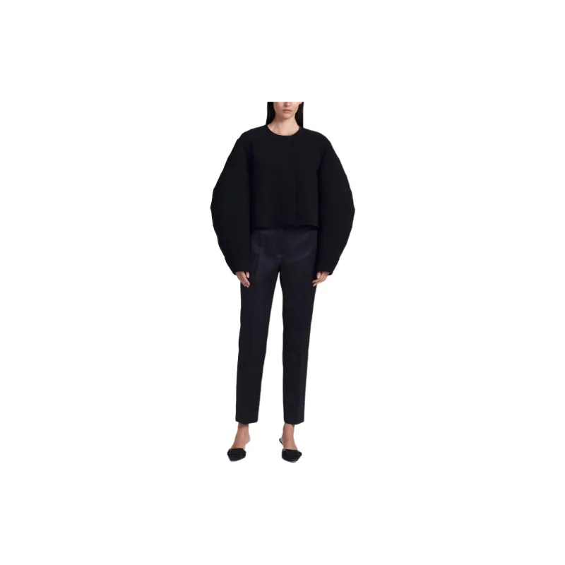 ALTUZARRA SS24 Jackets Coats Women's Black-1