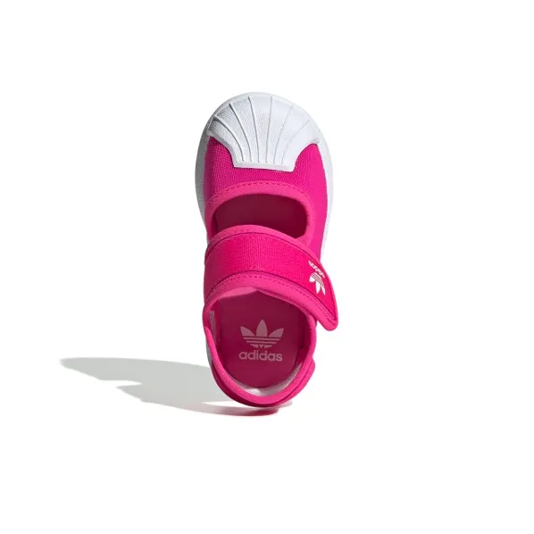 Adidas Originals SUPERSTAR 360 Toddler Shoes Pink Infant And Toddler-4