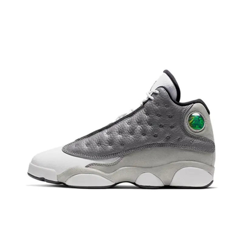 Jordan 13 Retro Atmosphere Grey GS-0