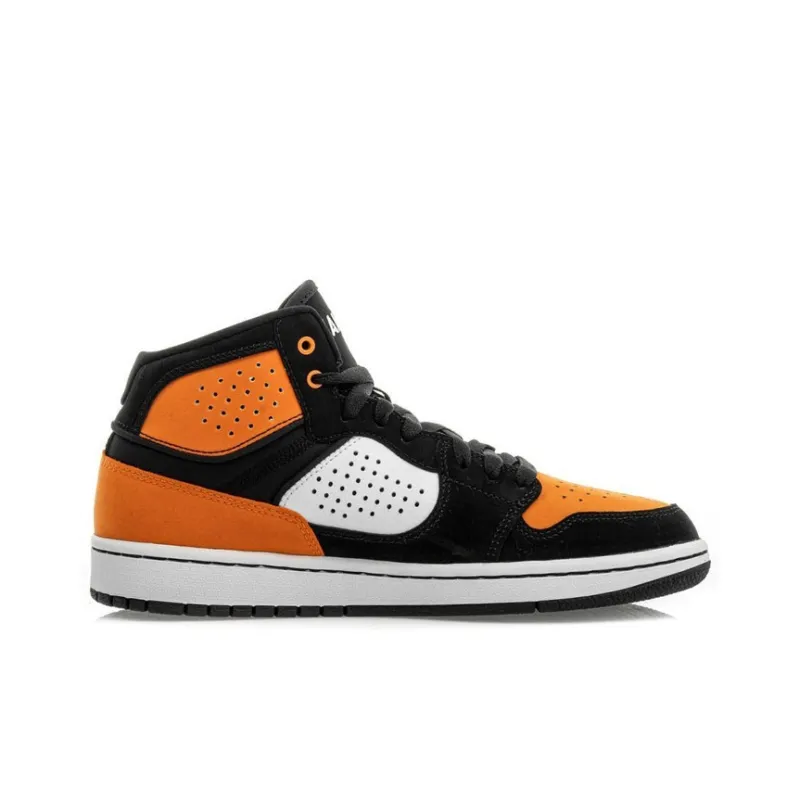 Jordan Access GS Black Orange-1