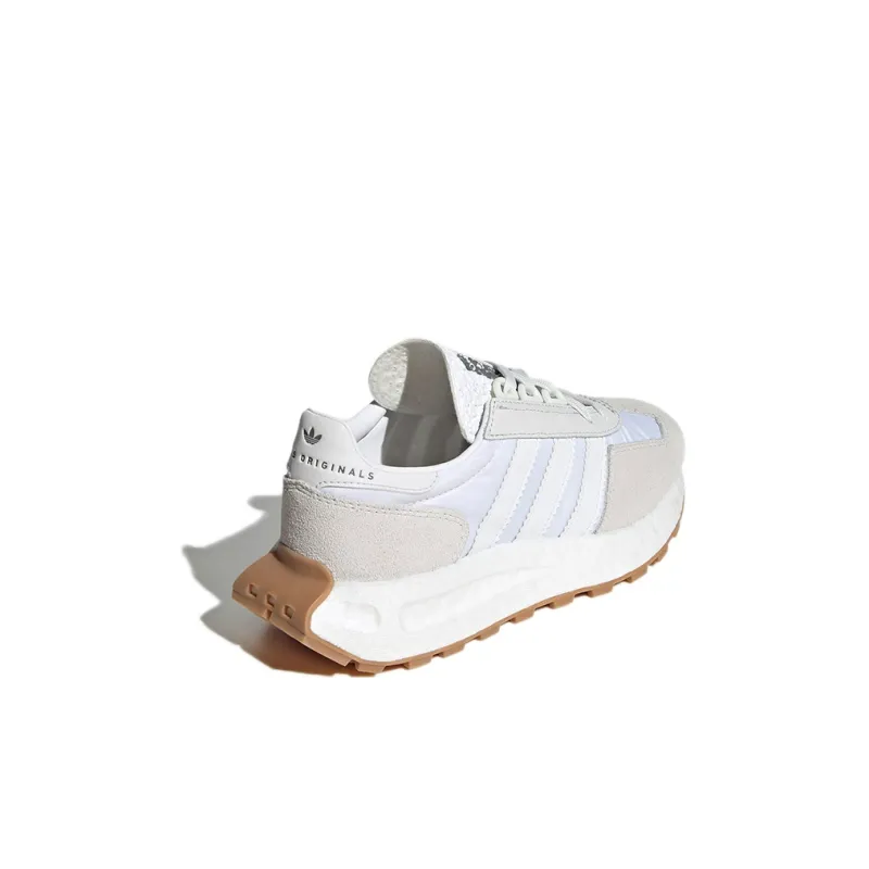 Adidas Retropy E5 J 'Crystal White Gum'-3