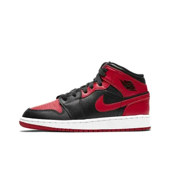Jordan 1 Mid Banned 2020 GS