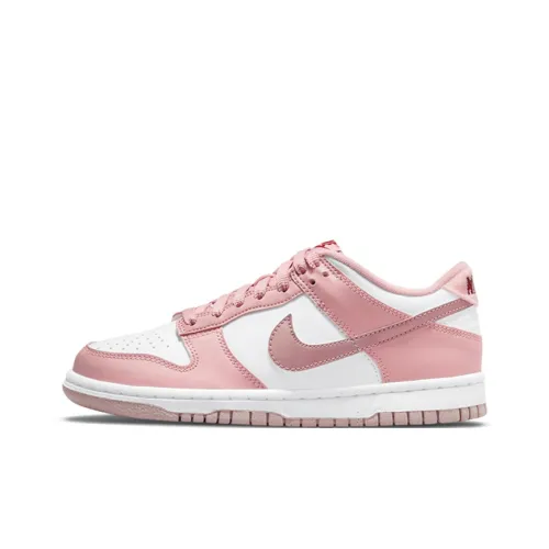 Nike Dunk Low Pink Velvet GS