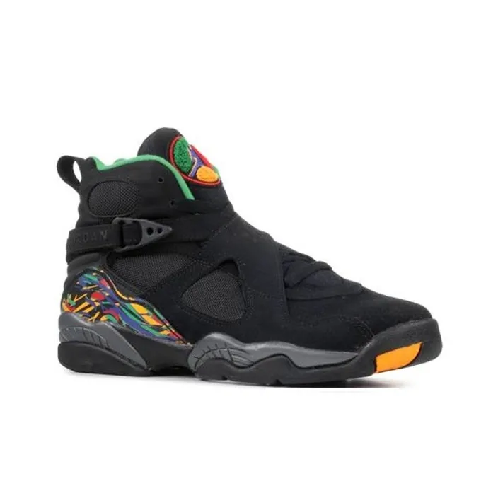Jordan 8 Retro Tinker Air Raid GS-2