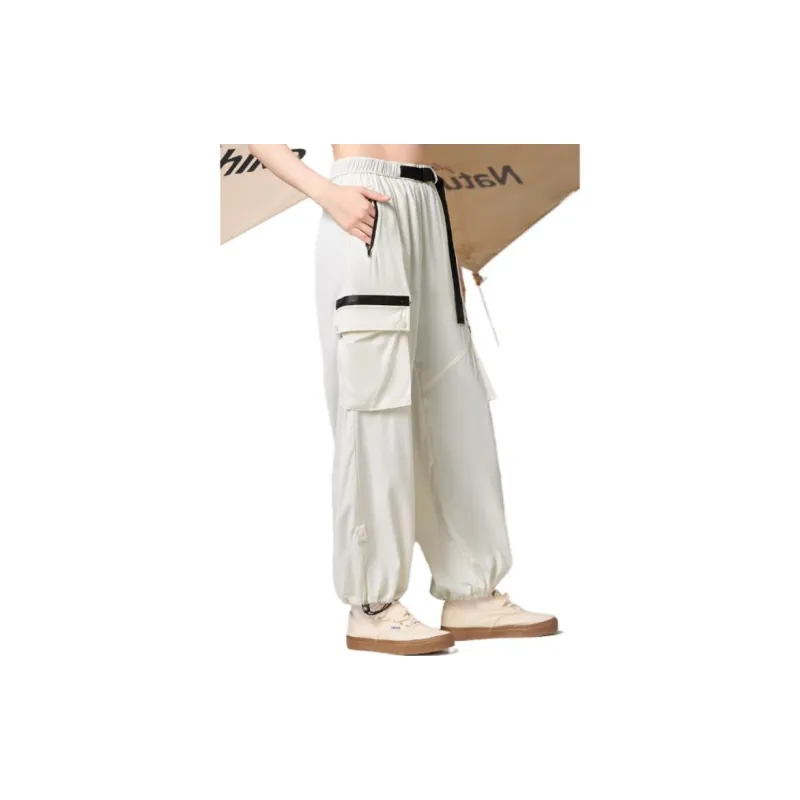 OUTDOOR PRODUCTS Cargo Pants Women's Moon White-3