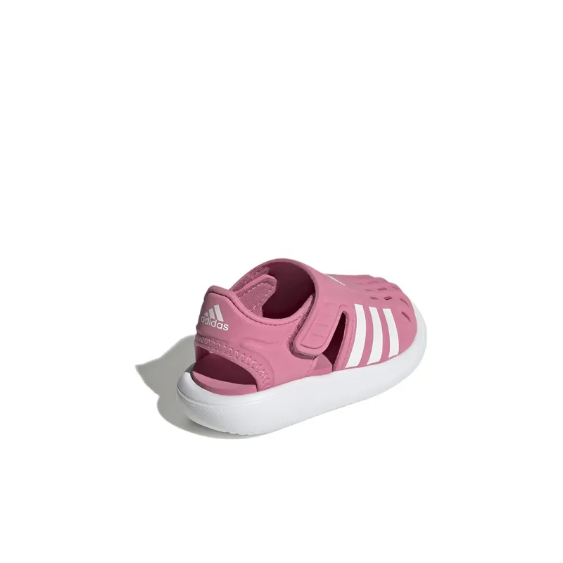 Adidas Water Sandal Toddler Shoes Pink Infant And Toddler-3
