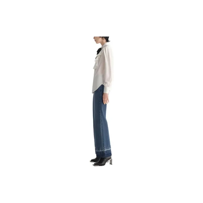 KARL LAGERFELD Shirt Women's White-5