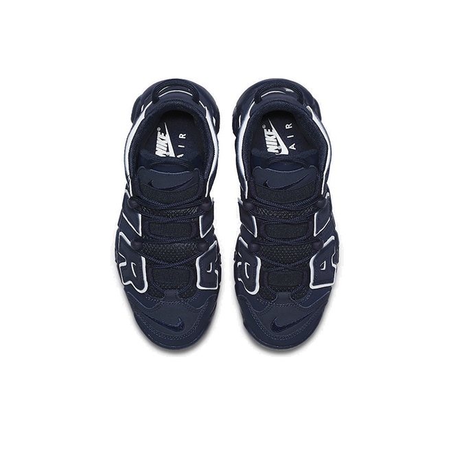 Nike Air More Uptempo Obsidian GS US 7Y - POIZON