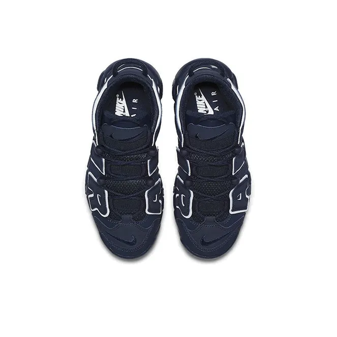 Nike Air More Uptempo Obsidian GS-3