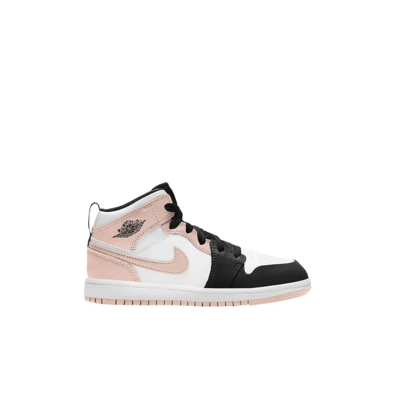 Jordan 1 Mid PS Crimson Tint-1