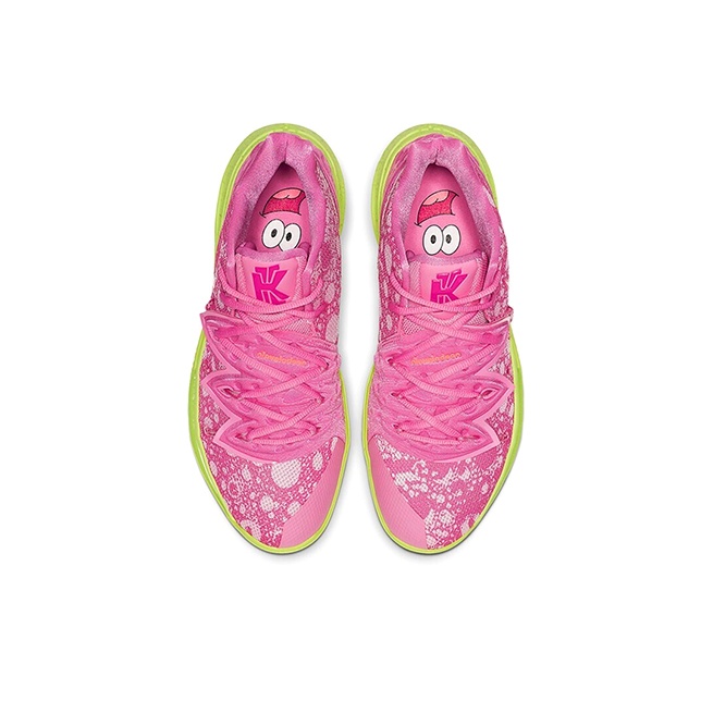 SpongeBob Nike Kyrie Shoes Size deals 13 Toddler