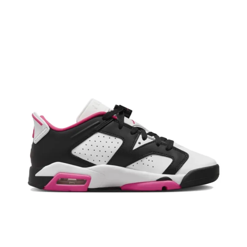 Jordan 6 Low "Fierce Pink" GS-1