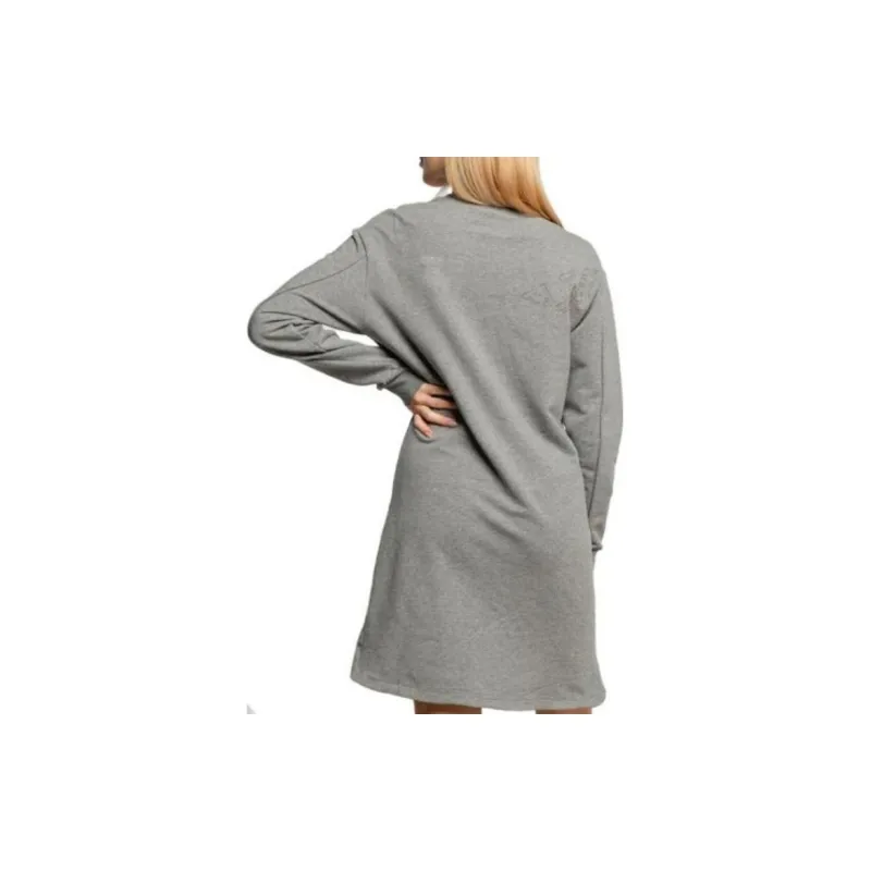 EMPORIO ARMANI EA7 Sweatshirts Women's Gray-2