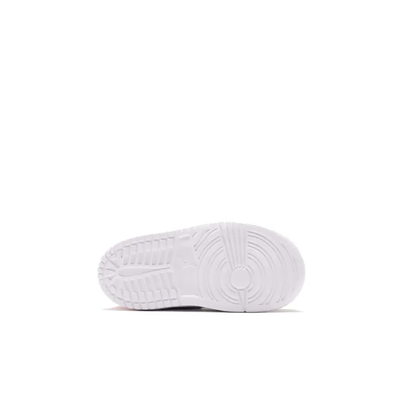 Jordan 1 Mid Alt White Black Red Spruce TD-4