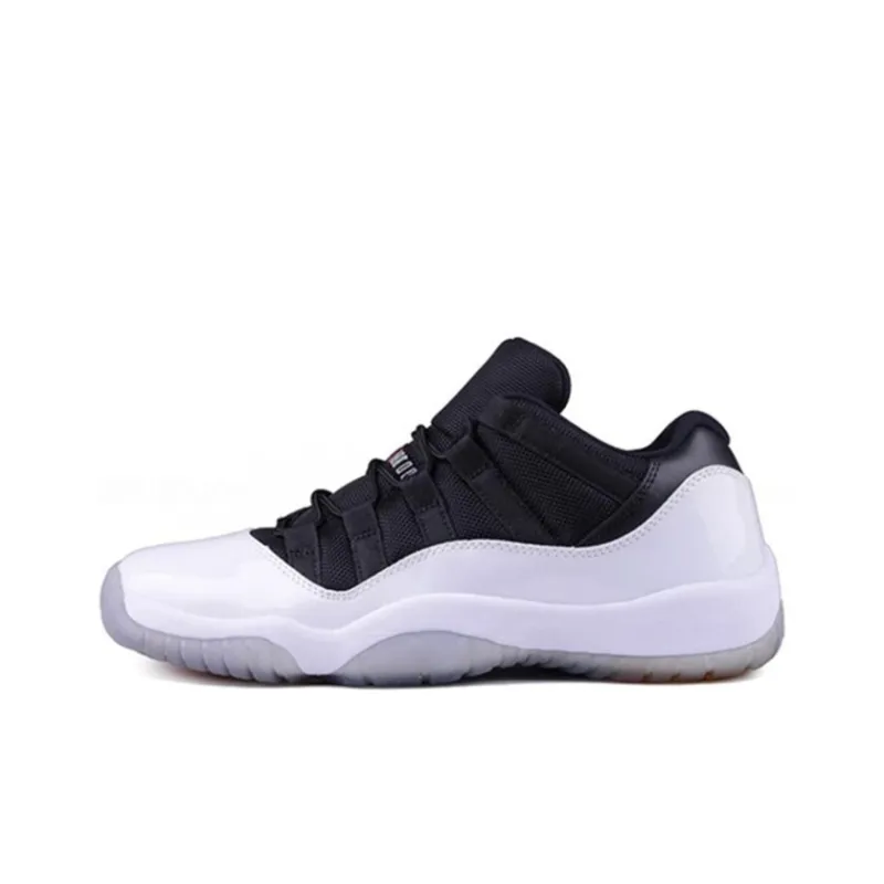 Jordan 11 Retro Low Tuxedo GS-0