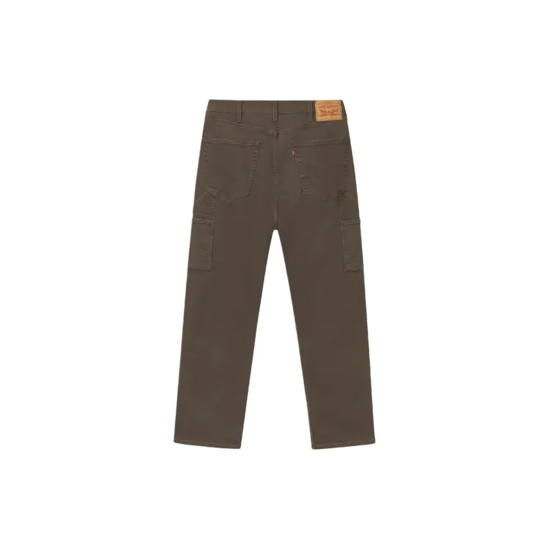 Levis Jeans Men Coffee-1