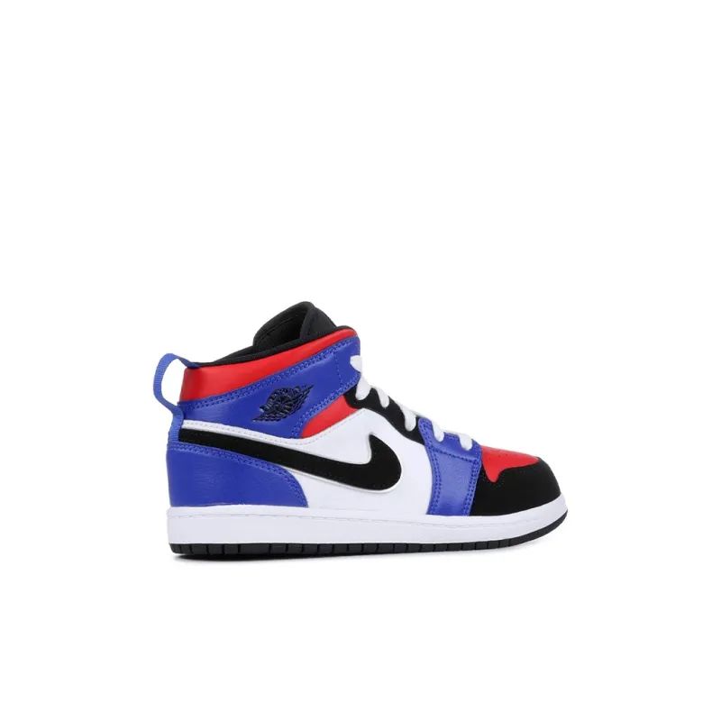 Jordan 1 Mid PS Top 3-3