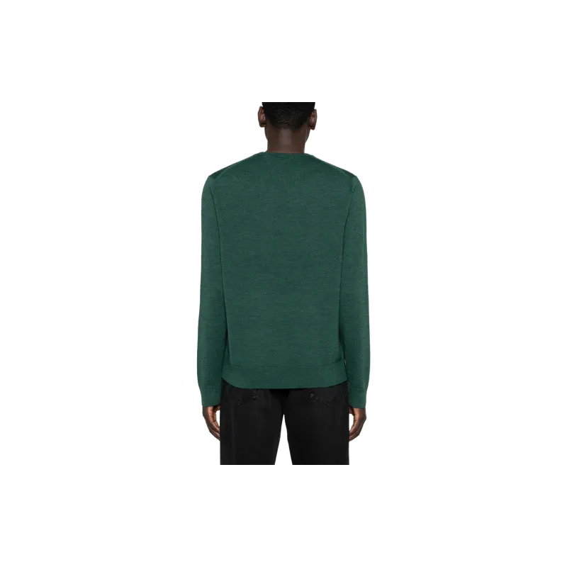 MICHAEL KORS Merino Crew neck Sweater-2