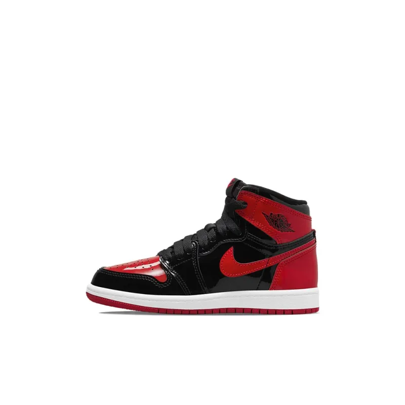 Jordan 1 Retro High OG Patent Bred PS-0