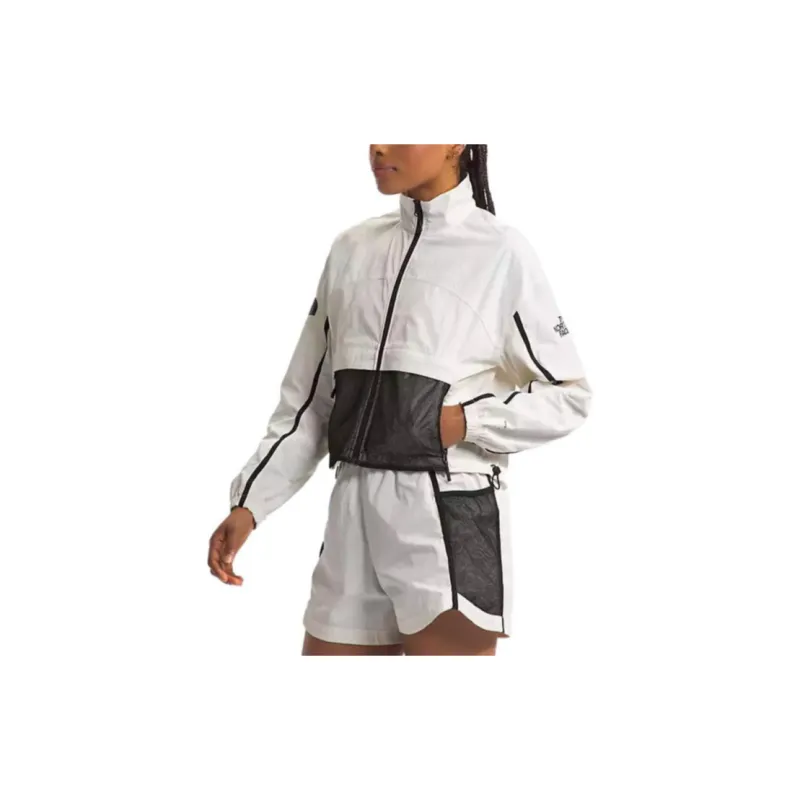 THE NORTH FACE THE NORTH FACE Apparel Collection Jackets Women's White Sand Dune-1