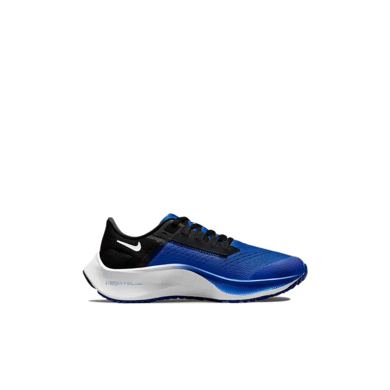 Nike Pegasus 38 GS Low Top Kids' Running Shoes Blue Kids'-1
