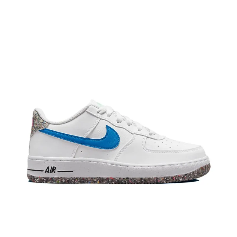 Nike Air Force 1 Low Next Nature White Light Photo Blue GS-1