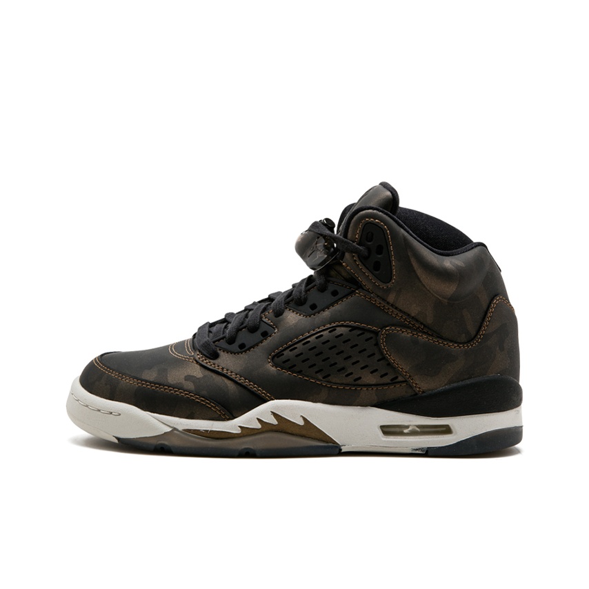 Air Jordan 5 Heiress Camo newest 5.5y