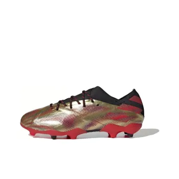 adidas Nemeziz Messi .1 FG J 'Tension Tape   Gold Metallic'