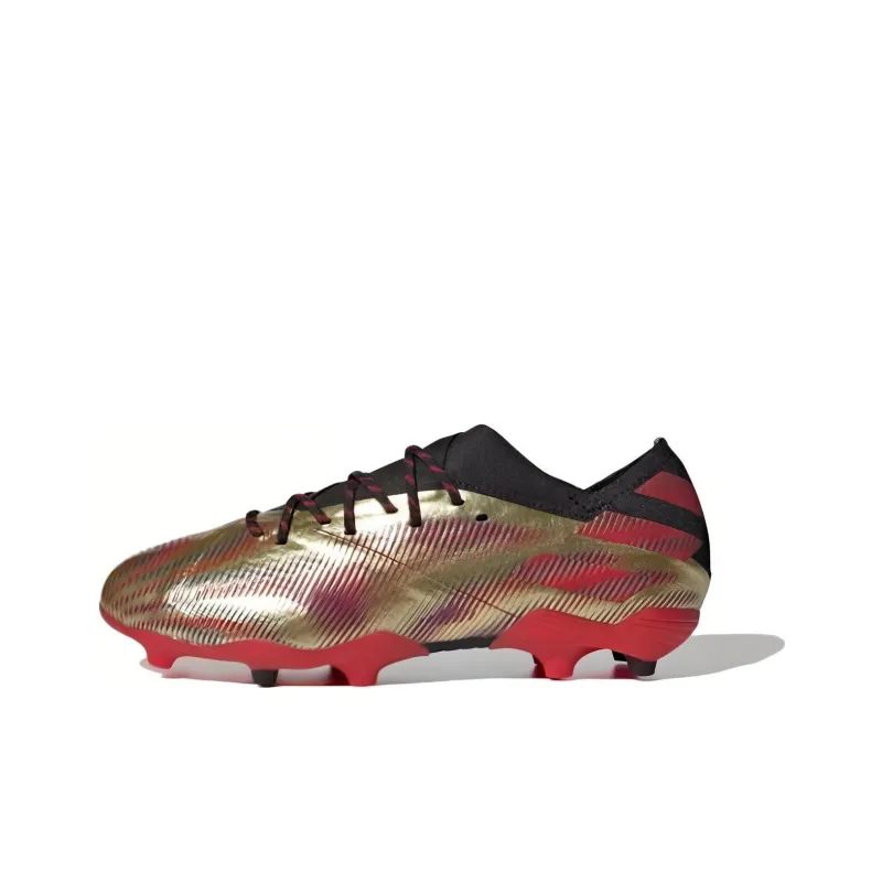 adidas Nemeziz Messi .1 FG J 'Tension Tape   Gold Metallic'-0