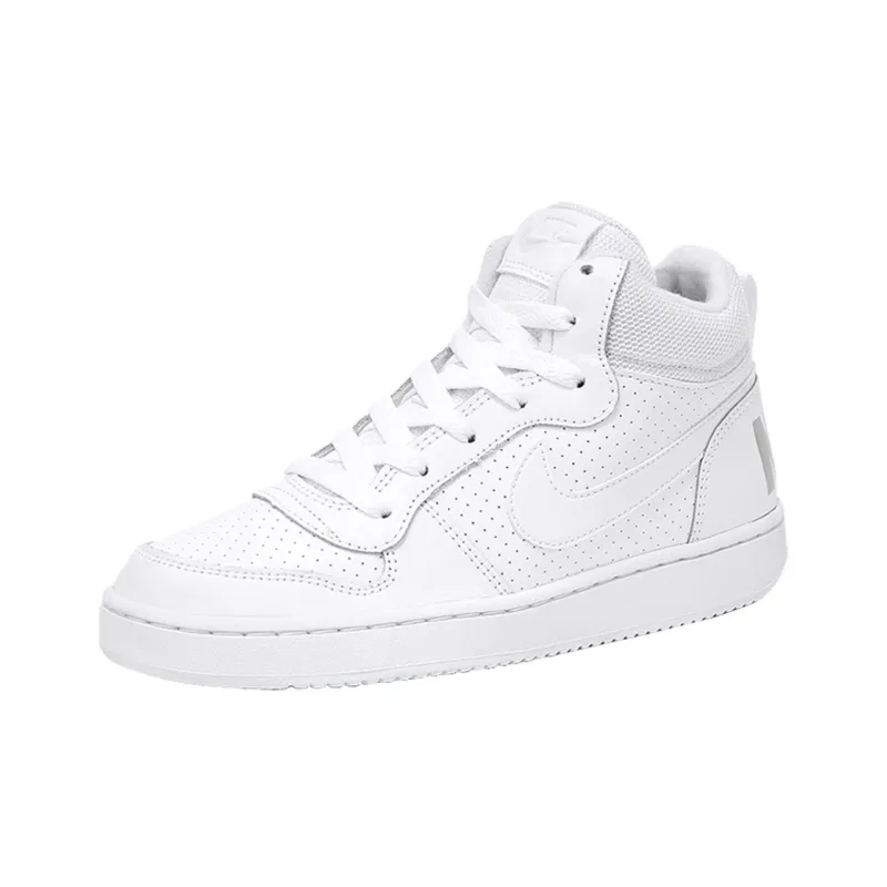 Nike Court Borough Mid 'Summit White Grey' GS-2