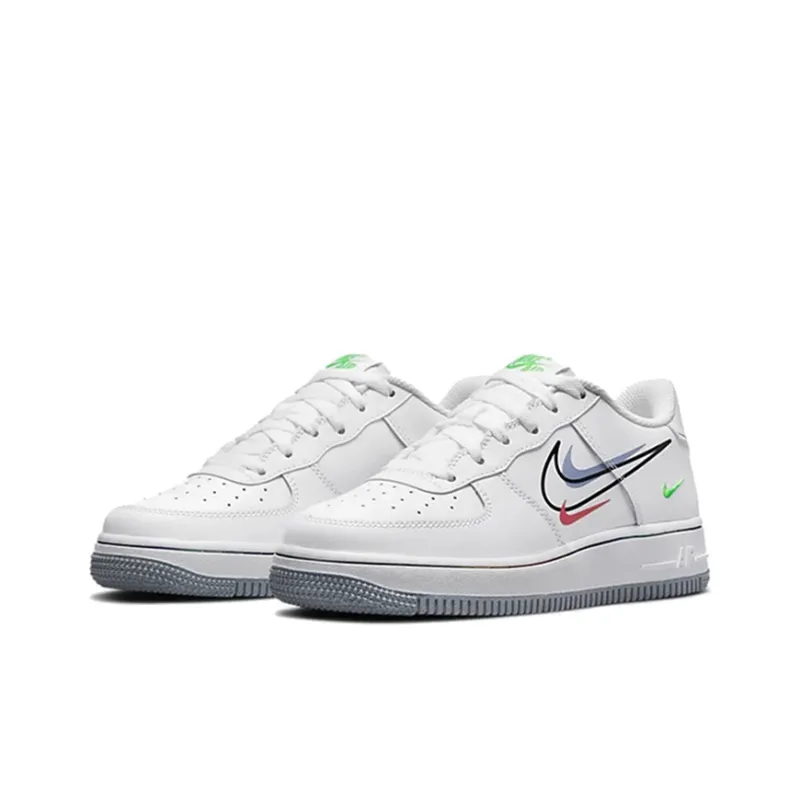 Nike Air Force 1 Low Multi Swoosh GS-2