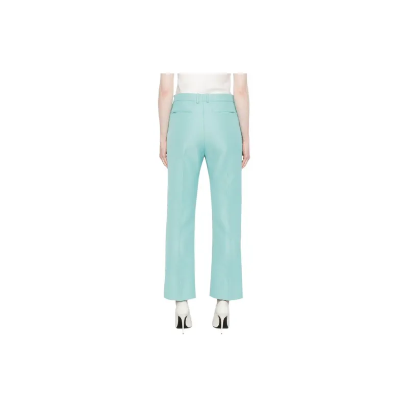 TOM FORD High Waisted Tailored Trousers-2