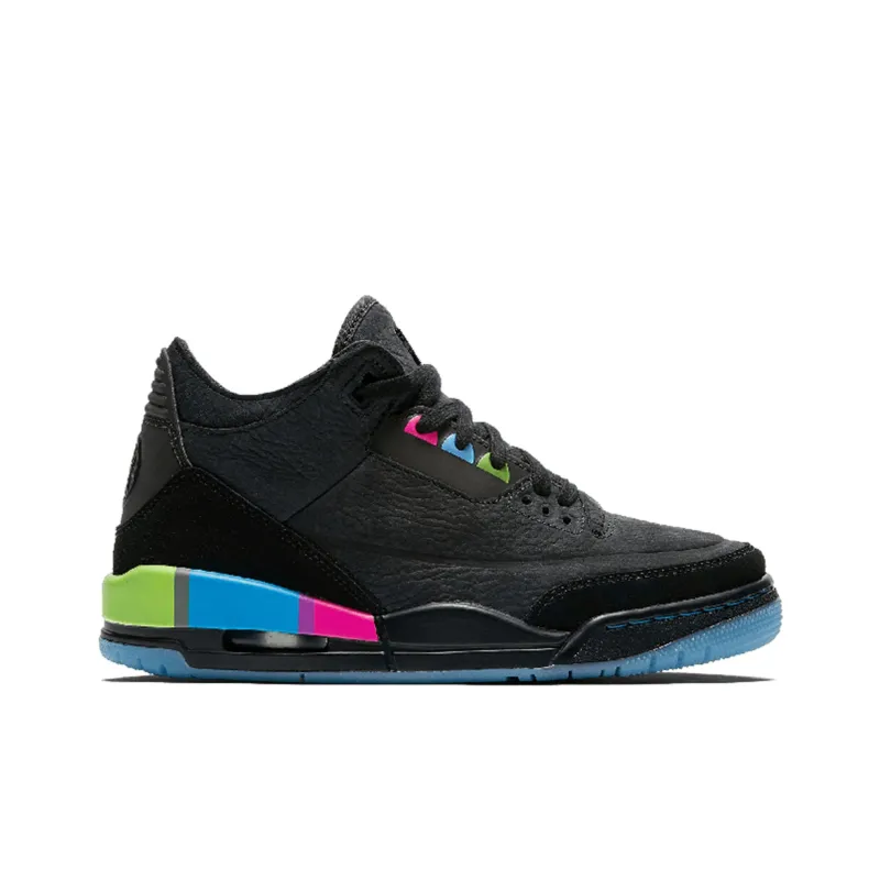 Jordan Air Jordan 3 Vintage Basketball Shoes GS-1