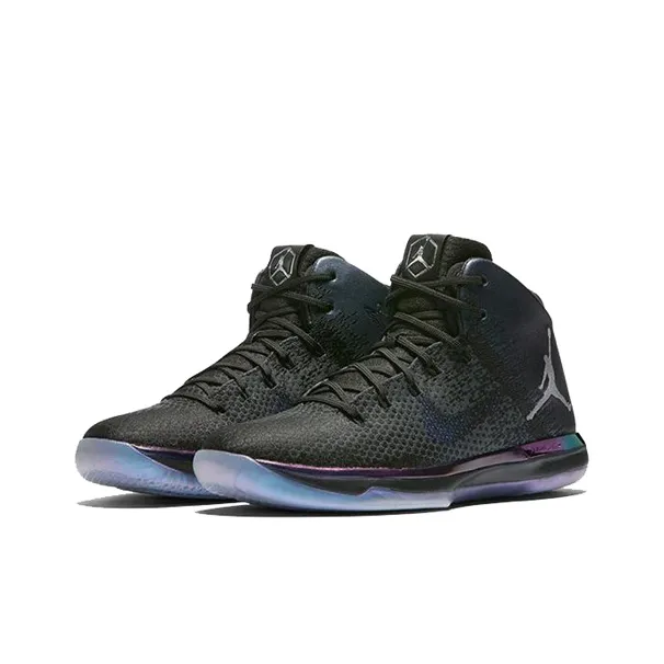Jordan Air Jordan 31 Kids' Basketball Shoes Grade School-1
