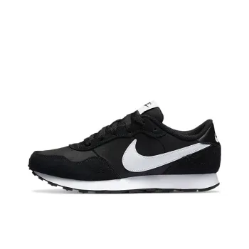 Nike MD Valiant Black White GS