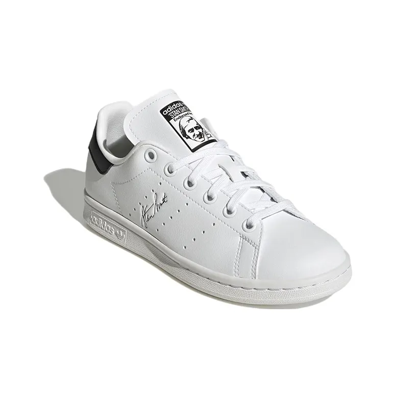 Adidas The Muppets X Stan Smith Primegreen J 'Kermit The Frog'-2