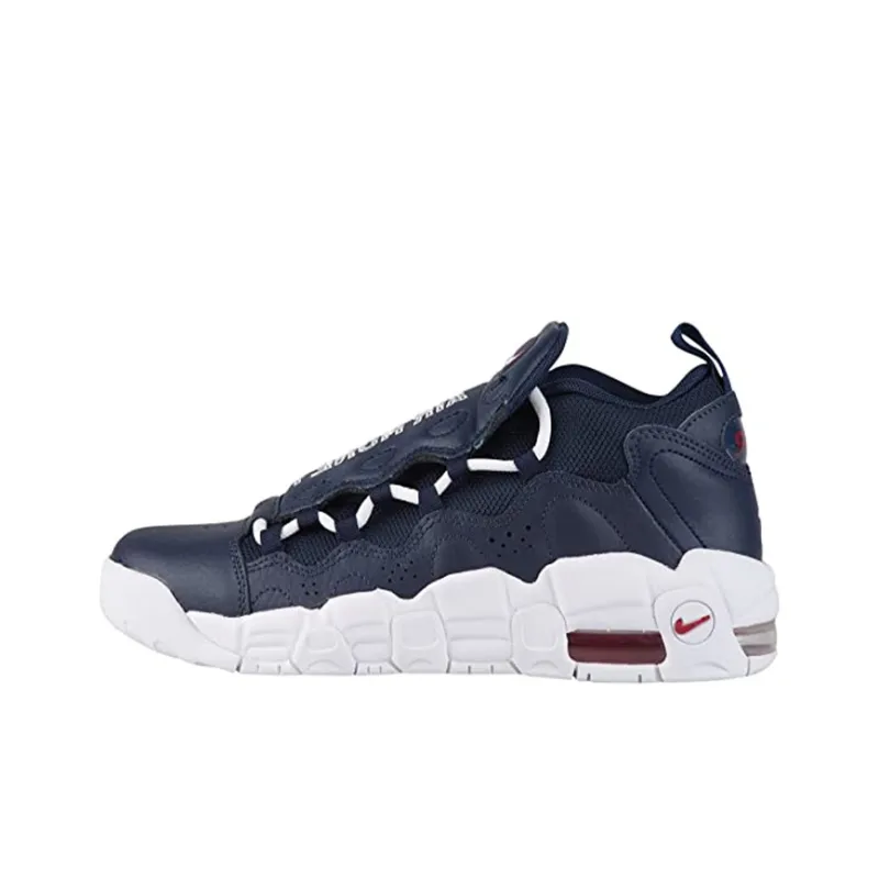 Nike Air More Money Obsidian GS-0