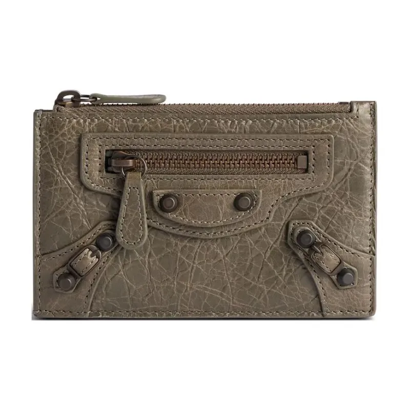 Balenciaga Le City Long Coin And Card Holder-0