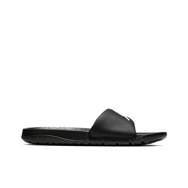Nike Kids Jordan Break Logo-print Slides-1