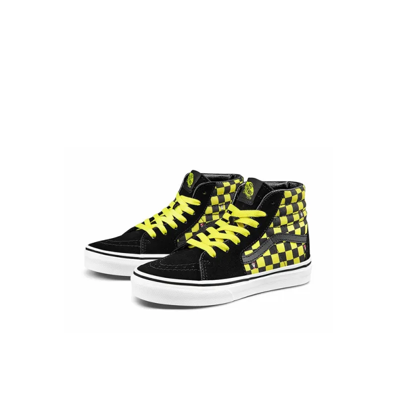Vans Sk8-Hi Wheres Waldo Odlaw Kids-1