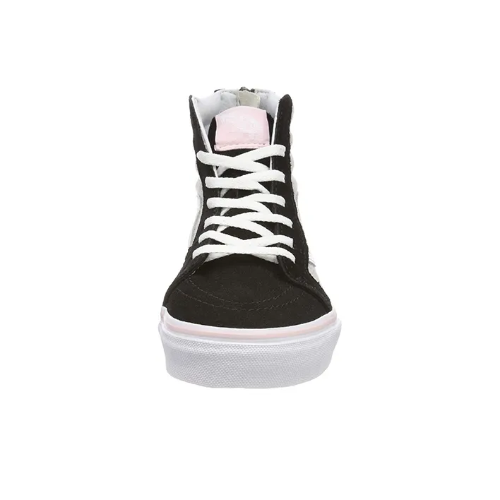 Vans Sk8-Hi Zip Kids 'Shimmer Jersey'-3