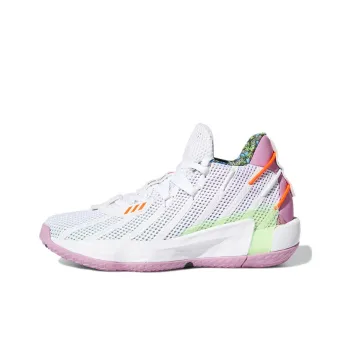 adidas Dame 7 Toy Story Buzz Lightyear GS